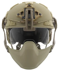 Galvion Caiman ballistinen visiiri