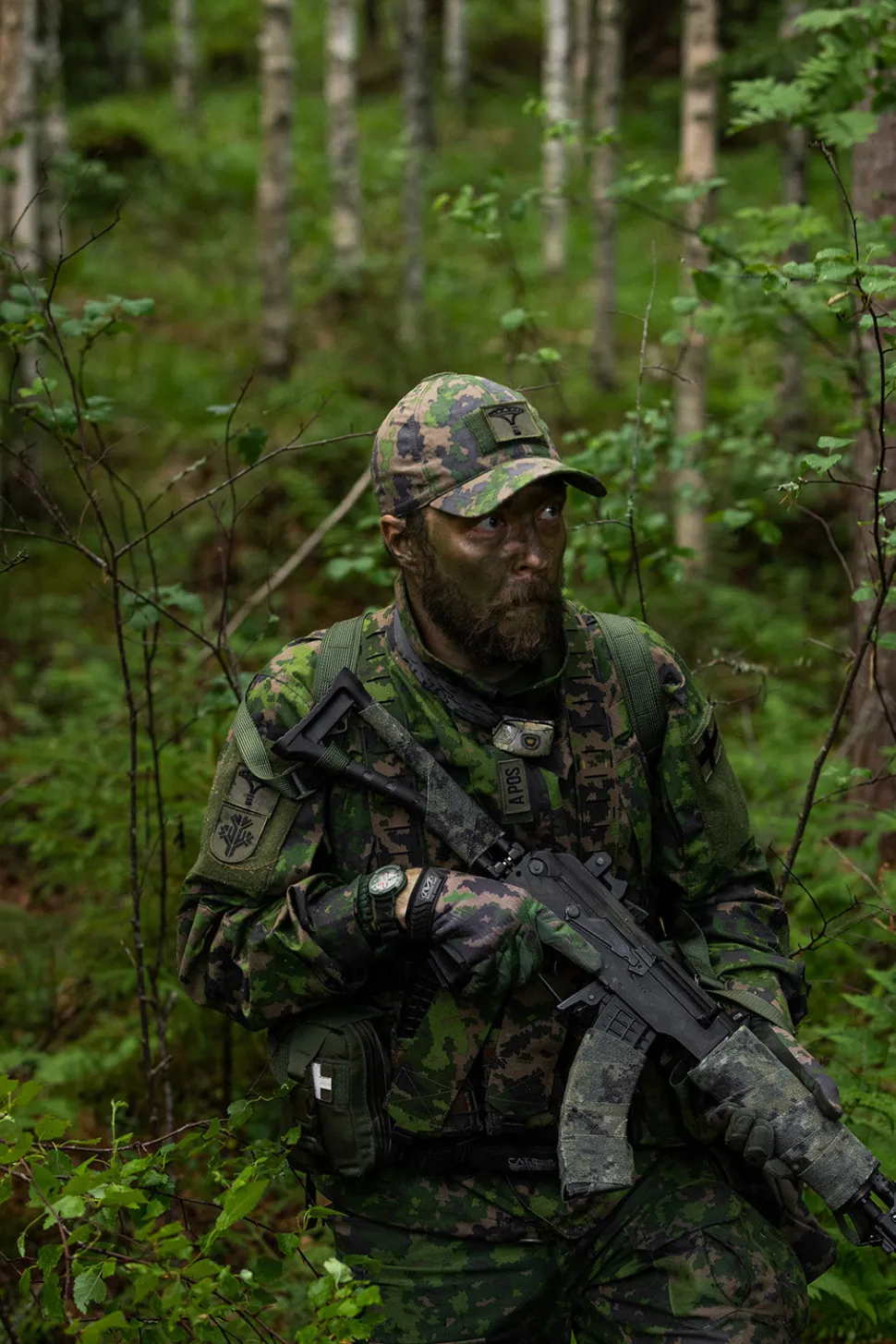 Gear Aid Camo Form naamiokääre