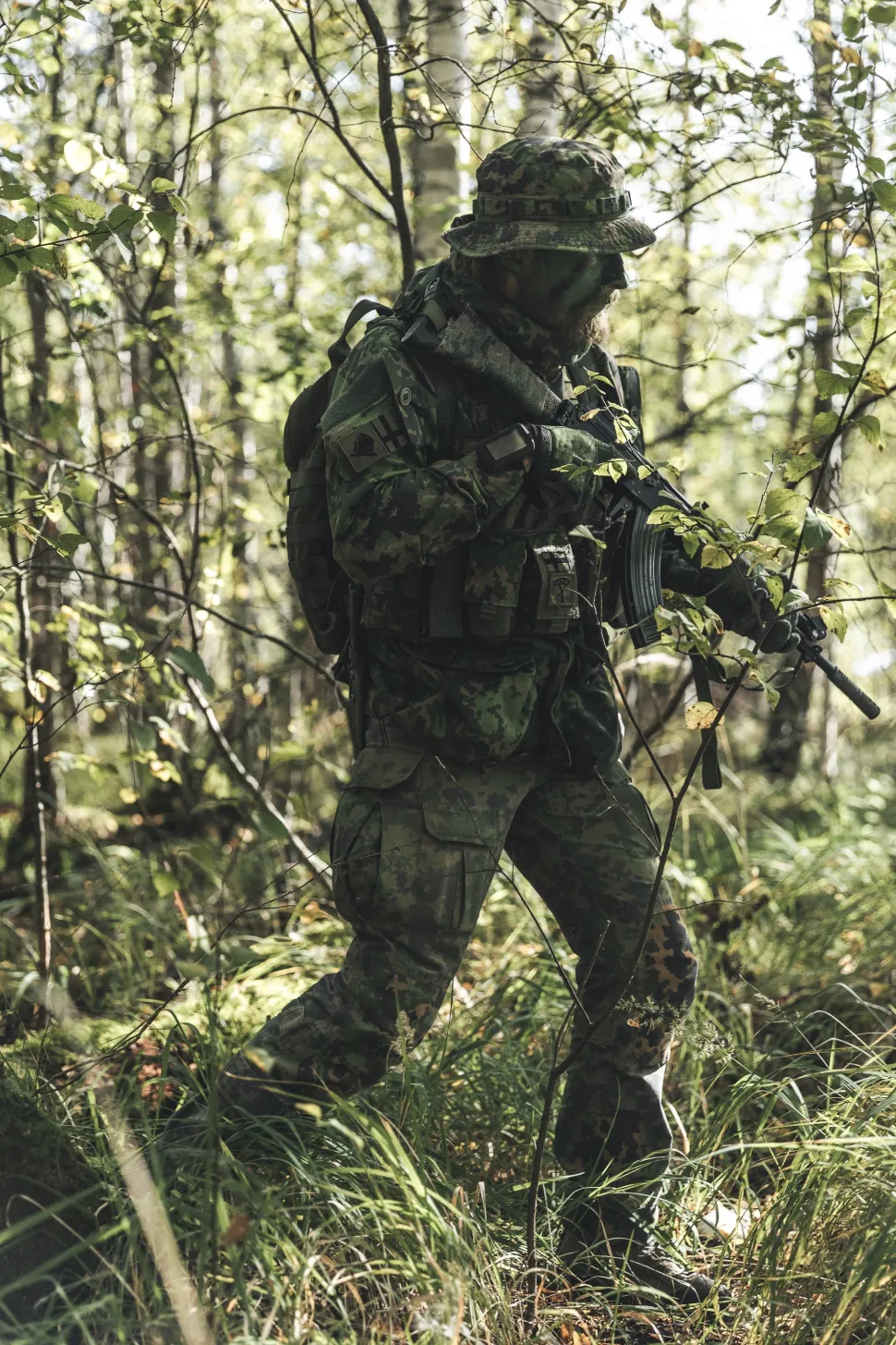 Gear Aid Camo Form naamiokääre
