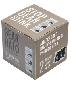 GearHalo Tactical Fresh Scent Pods