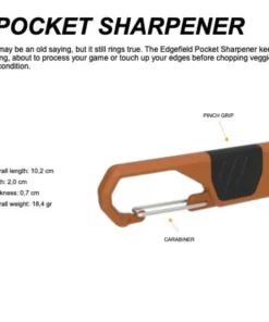 Gerber Edgefield Pocket Sharpener teroitin