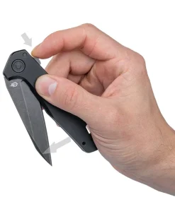 Gerber Fastball taittoveitsi, musta