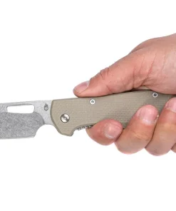 Gerber Flatiron taittoveitsi, G-10
