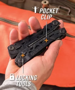 Gerber Suspension NXT Black monitoimityökalu