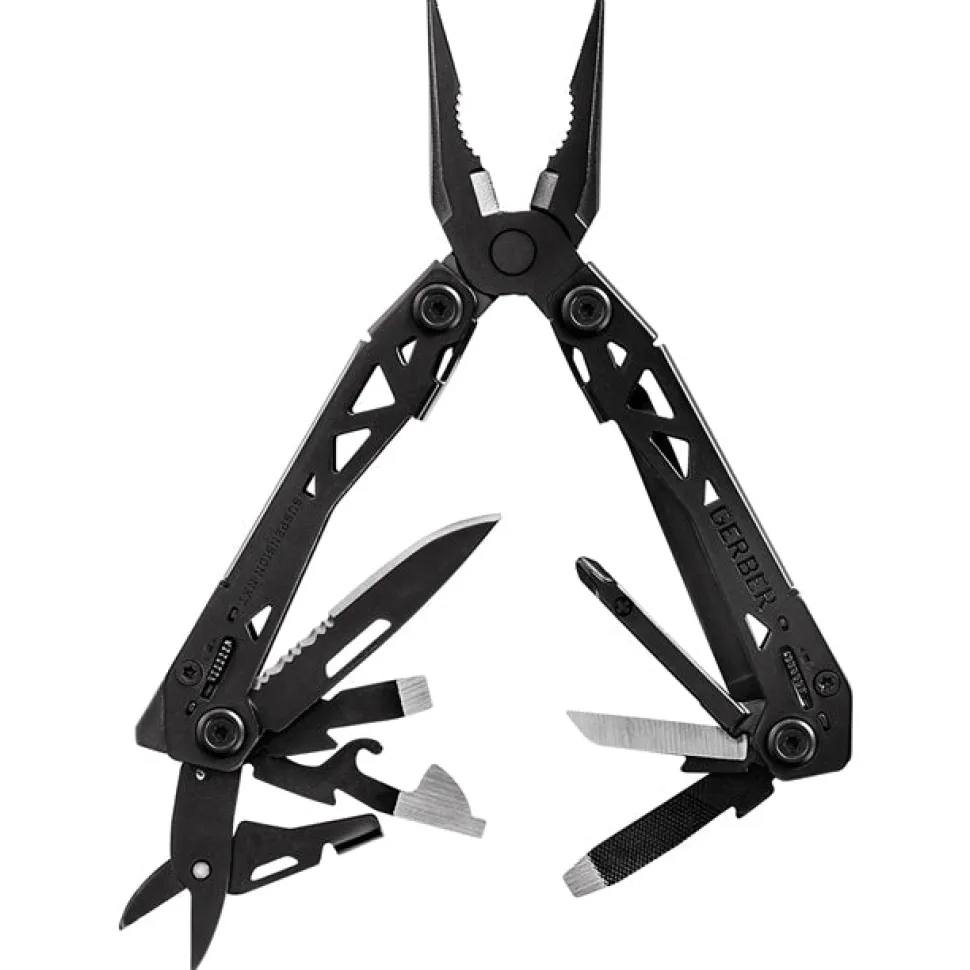 Gerber Suspension NXT Black monitoimityökalu