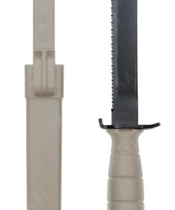 Glock FM 81 selviytymisveitsi sahalla