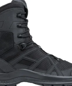 Haix Black Eagle Athletic 2.0 T sivuvetoketjulla