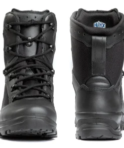Haix Combat GTX Black varsikengät