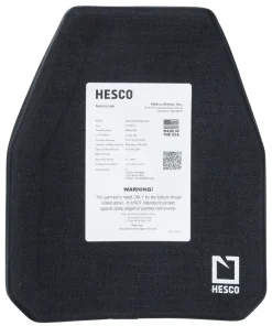 Hesco 3810B kelluva luotisuojalevy, NIJ III, Stand Alone
