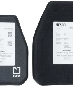 Hesco 3810B kelluva luotisuojalevy, NIJ III, Stand Alone