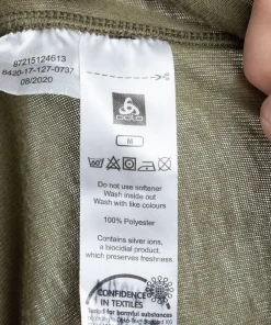 Hollantilainen Odlo poolopaita, ylijäämä