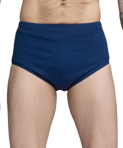 Hollantilaiset Jännät Unisex-uikkarit, Sininen, ylijäämä