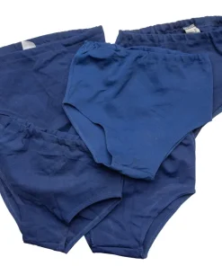 Hollantilaiset Jännät Unisex-uikkarit, Sininen, ylijäämä