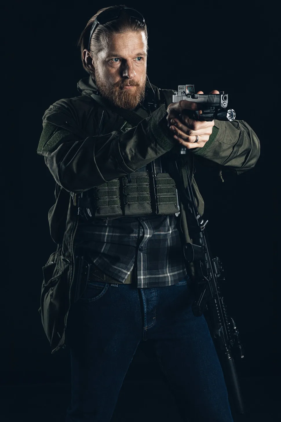 Holosun HE509T-RD X2 Red Dot Sight, 2 MOA