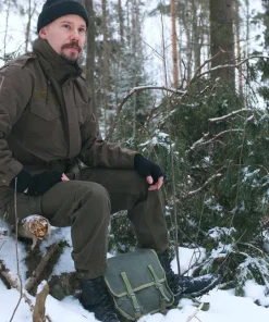 Itävaltalaiset Anzug 75 reisitaskuhousut, ylijäämä