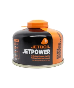 Jetboil Jetpower neljän vuodenajan seoskaasu
