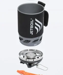 Jetboil MicroMo retkikeitin, Carbon