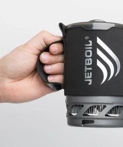 Jetboil MicroMo retkikeitin, Carbon