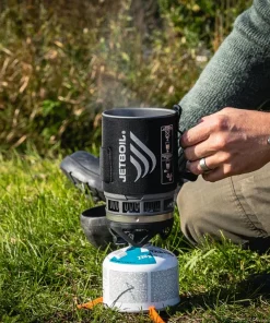 Jetboil Zip retkikeitin, Carbon