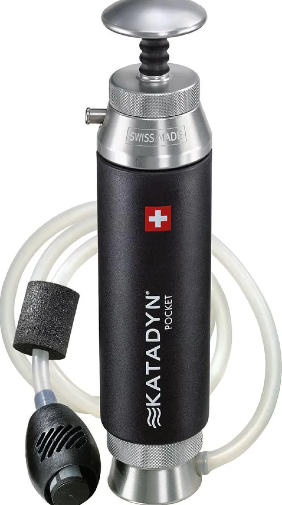 Katadyn Pocket Filter vedensuodatin