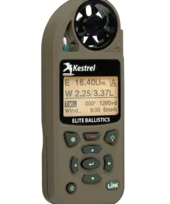 Kestrel 5700 Elite w. Applied Ballistics säämittari ballistiikkalaskurilla