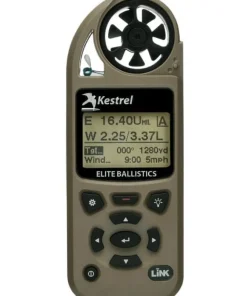 Kestrel 5700 Elite w. Applied Ballistics säämittari ballistiikkalaskurilla