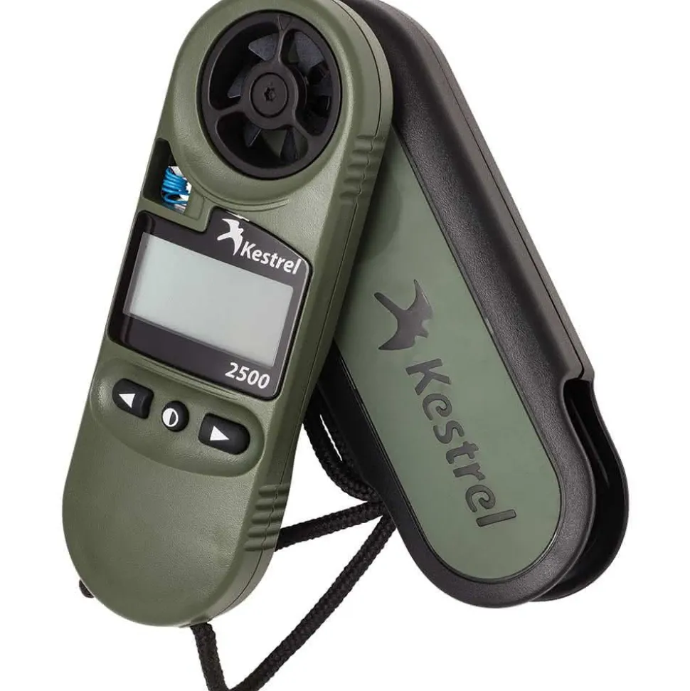 Kestrel 2500NV säämittari yönäytöllä