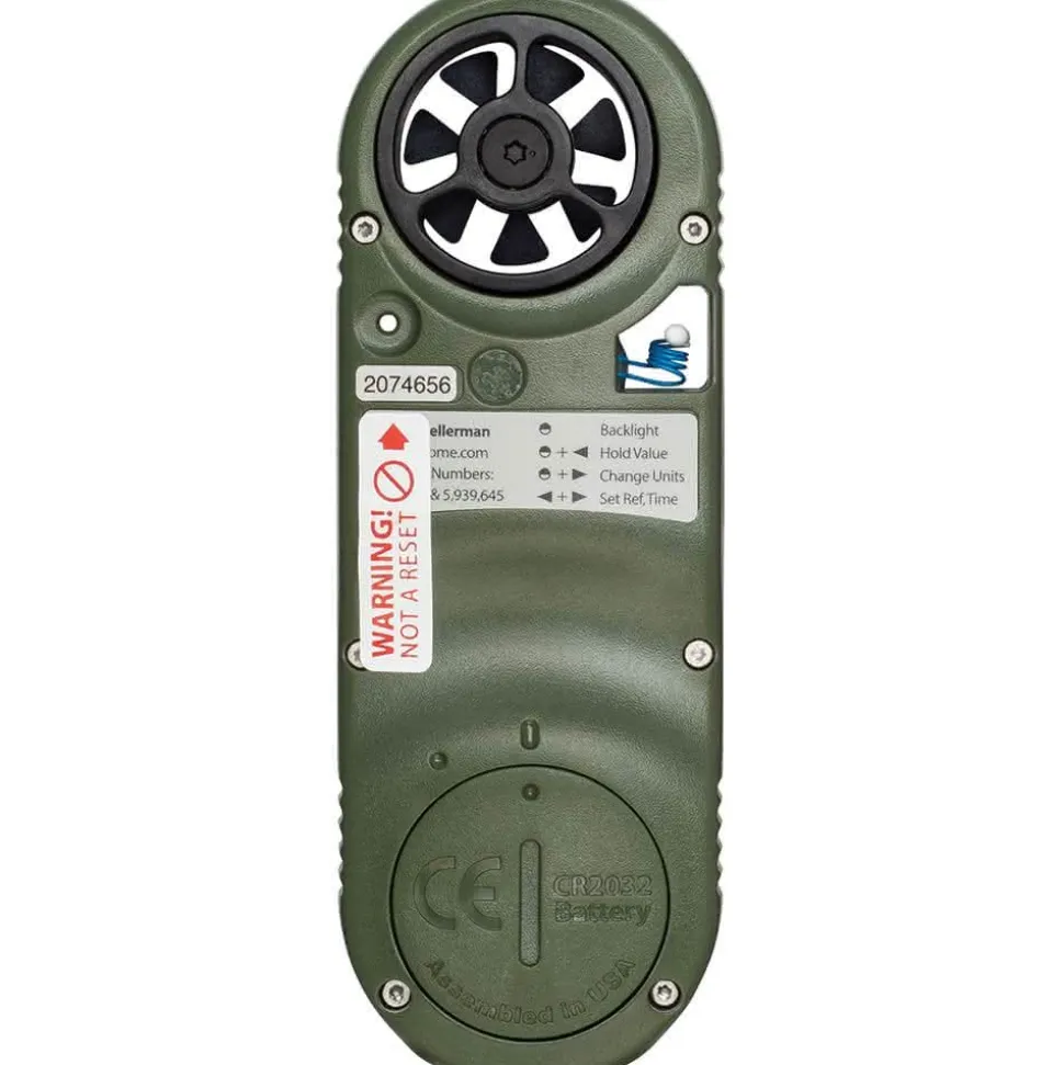 Kestrel 2500NV säämittari yönäytöllä