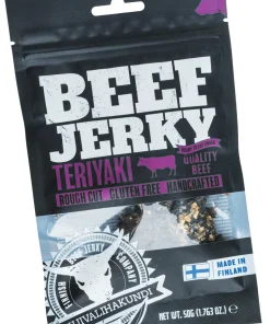 Kuivalihakundi Beef Jerky kuivaliha, 50 g