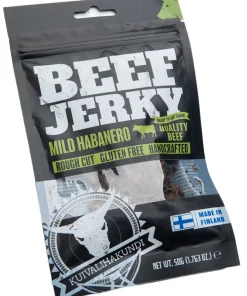 Kuivalihakundi Beef Jerky kuivaliha, 50 g