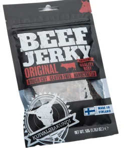 Kuivalihakundi Beef Jerky kuivaliha, 50 g