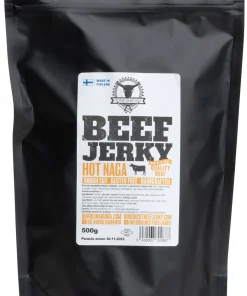 Kuivalihakundi Beef Jerky kuivaliha, 500 g