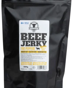 Kuivalihakundi Beef Jerky kuivaliha, 500 g