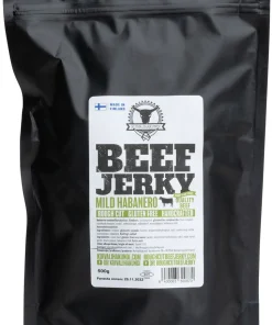 Kuivalihakundi Beef Jerky kuivaliha, 500 g