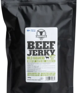 Kuivalihakundi Beef Jerky kuivaliha, 500 g