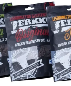 Kuivalihakundi Beef Jerky kuivaliha, 150 g