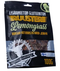 Kuivalihakundi Chicken Jerky kuivaliha