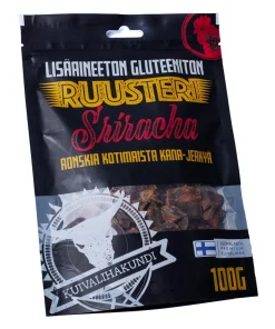 Kuivalihakundi Chicken Jerky kuivaliha