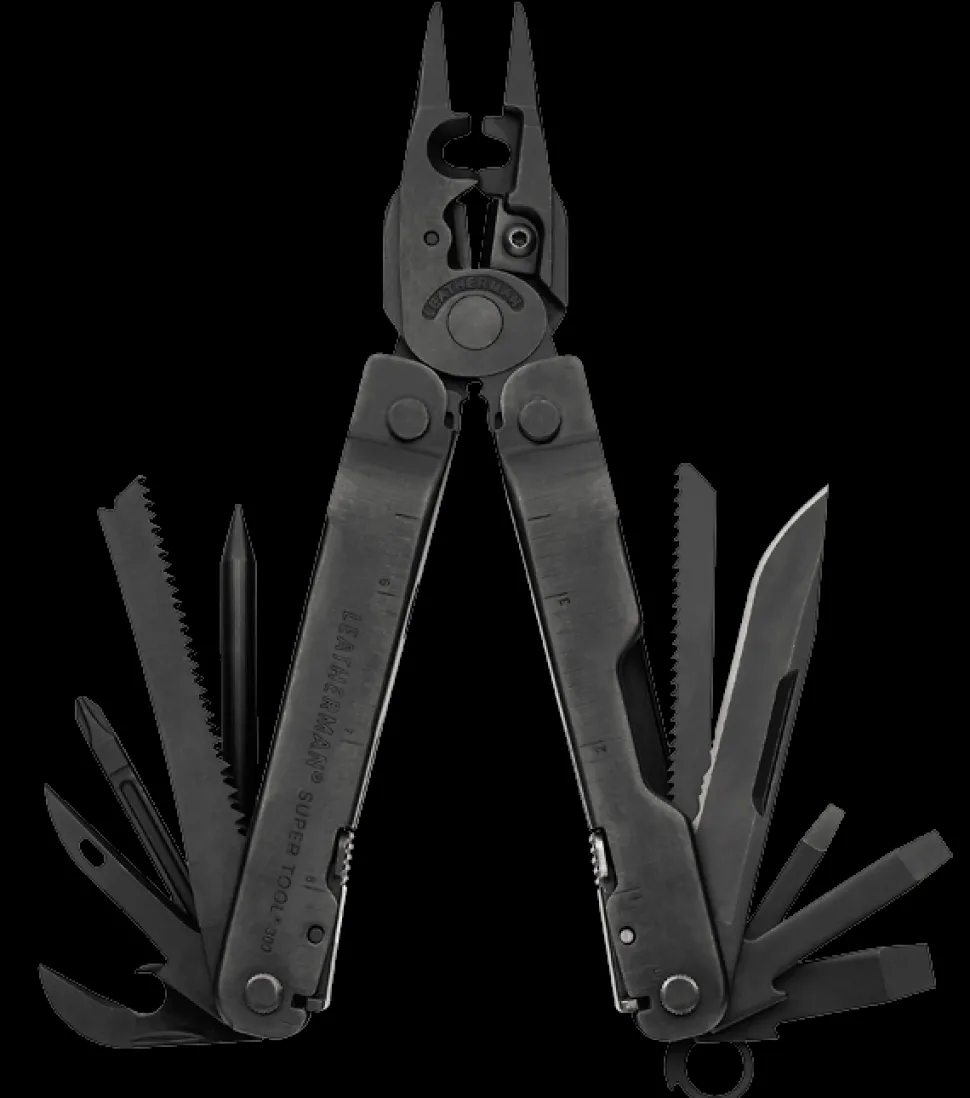 Leatherman Super Tool 300M EOD monitoimityökalu