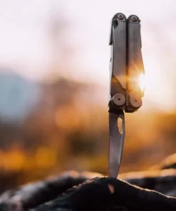 Leatherman Wave+ monitoimityökalu, Stainless