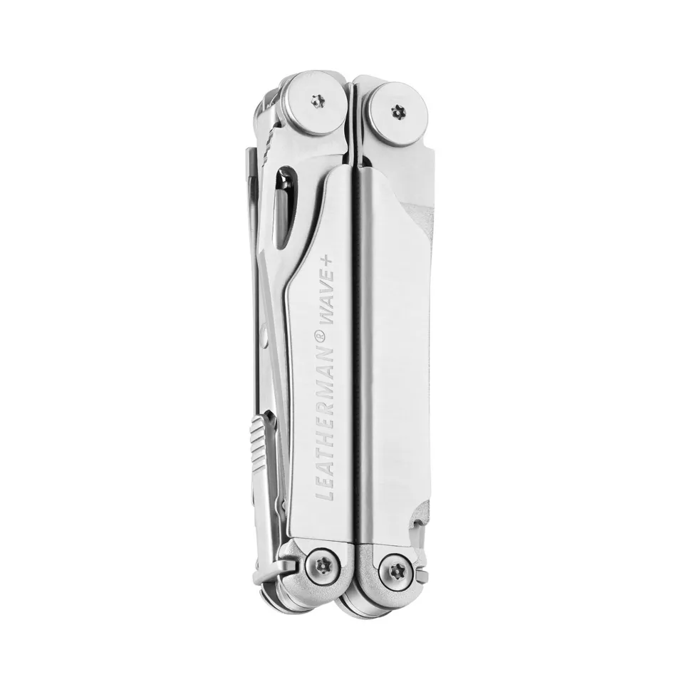 Leatherman Wave+ monitoimityökalu, Stainless