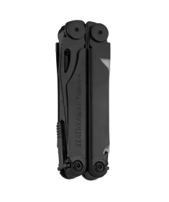 Leatherman Wave+ monitoimityökalu, musta