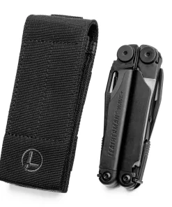 Leatherman Wave+ monitoimityökalu, musta