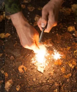 Light My Fire FireSteel Bio Army kipinärauta