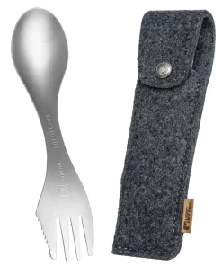 Light My Fire Spork Titanium Kit Merino