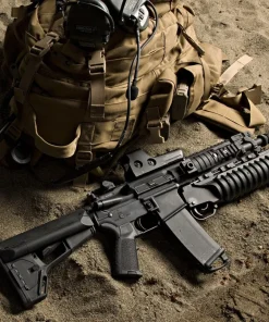 Magpul ACS Carbine Stock, Mil-Spec