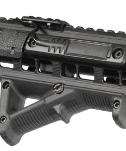 Magpul AFG-2 Angled Fore Grip viisto kädensija Picatinny-kiskoon
