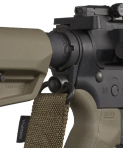 Magpul ASAP QD Ambidextrous Sling Attachment Point QD hihnan pikakiinnike