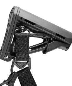 Magpul CTR Carbine Stock teleskooppiperä, Mil-Spec