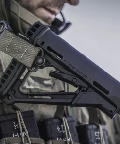 Magpul CTR Carbine Stock teleskooppiperä, Mil-Spec